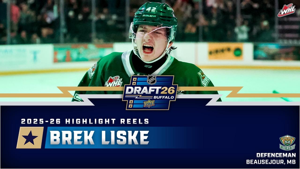 Victory+ - Brek Liske 2026 Draft Reel
