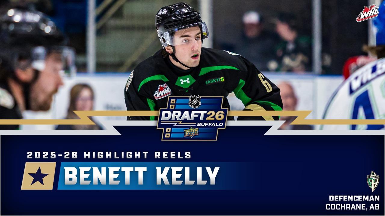 Victory+ - Benett Kelly 2026 Draft Reel