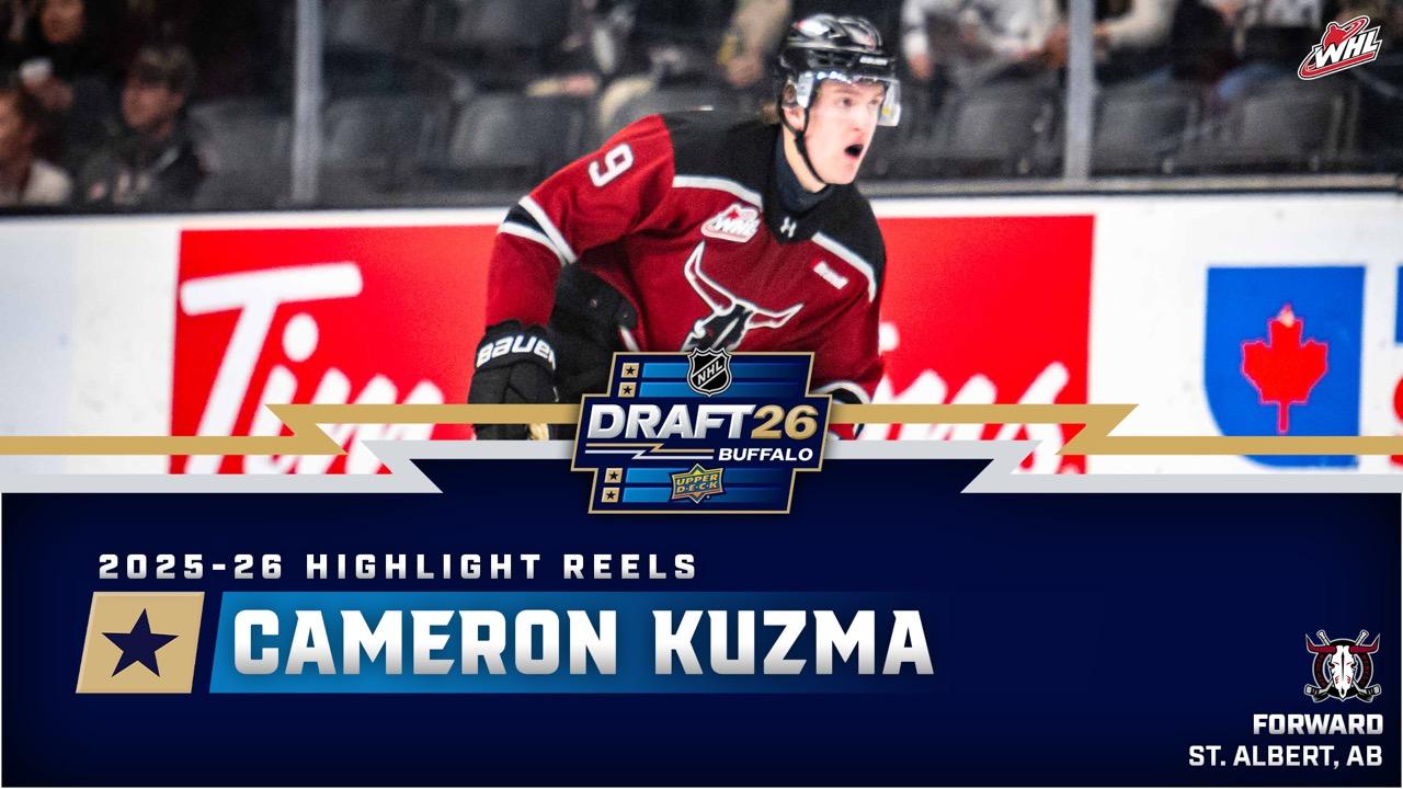 Victory+ - Cameron Kuzma 2026 Draft Reel