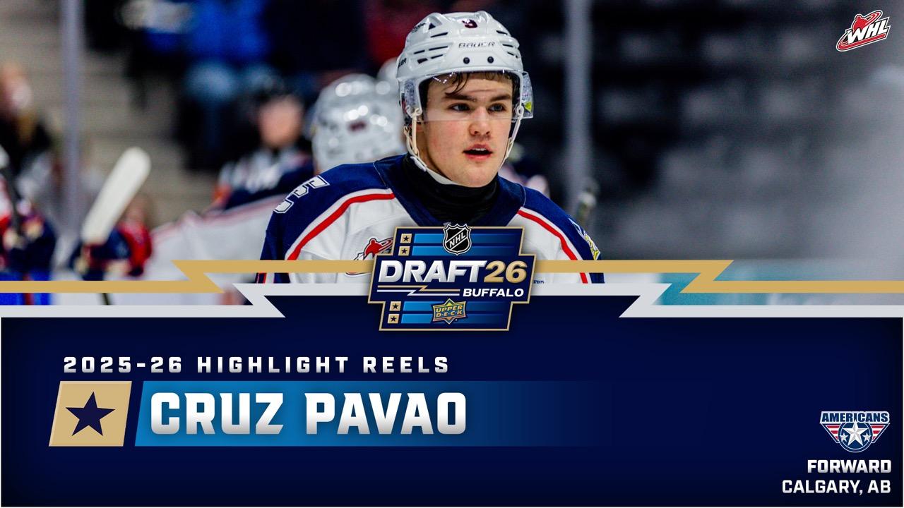 Victory+ - Cruz Pavao 2026 Draft Reel