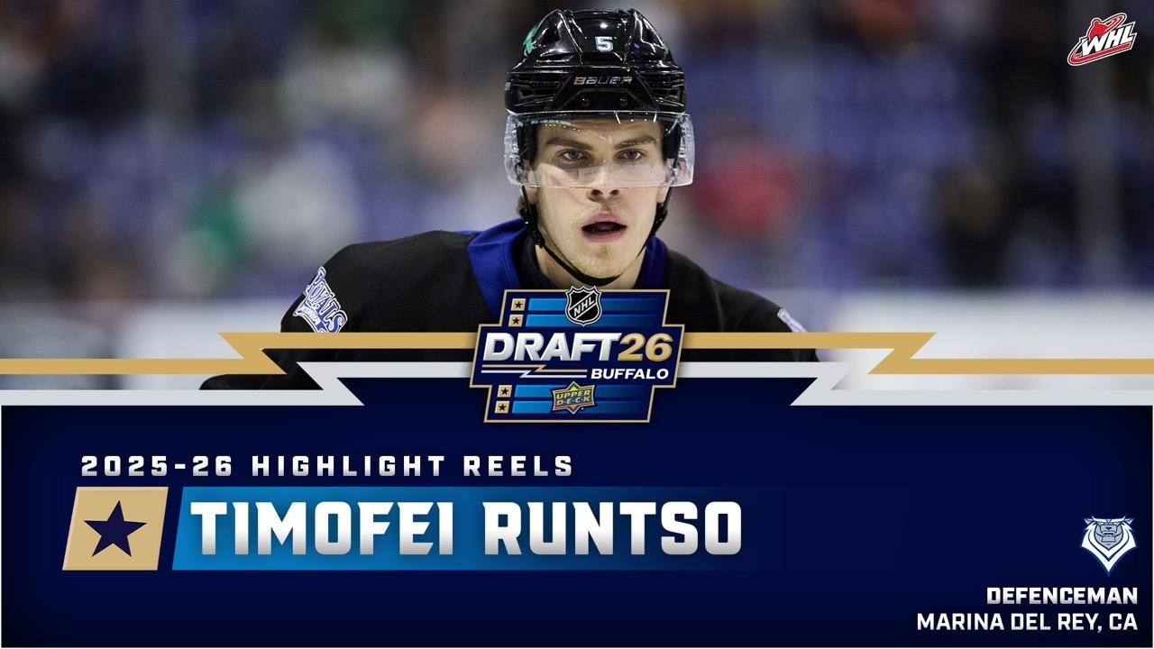 Victory+ - Timofei Runtso 2026 Draft Reel