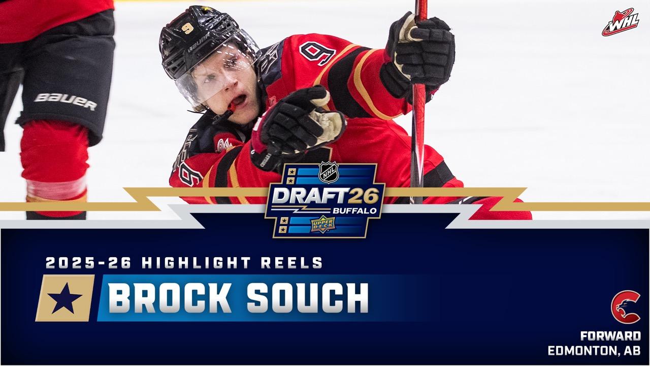 Victory+ - Brock Souch 2026 Draft Reel