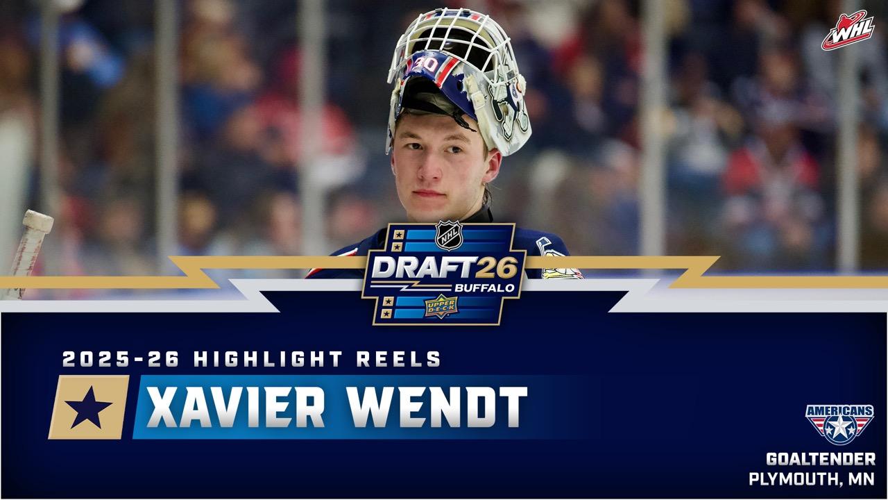 Victory+ - Xavier Wendt 2026 Draft Reel