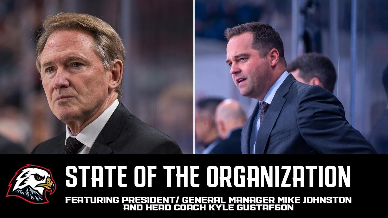 Victory+ - State of the Organization - Mike Johnston & Kyle Gustafson